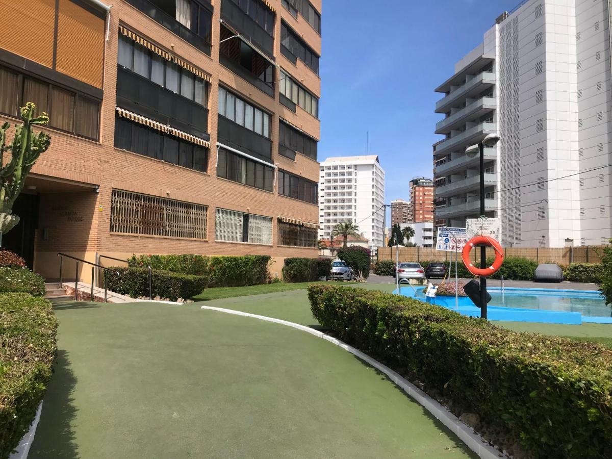 Albaida Apartment Benidorm Exterior photo
